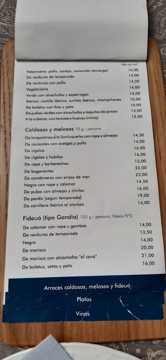 Menu Restaurante Otaola-10