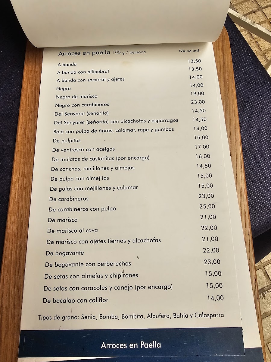 Menu Restaurante Otaola-2