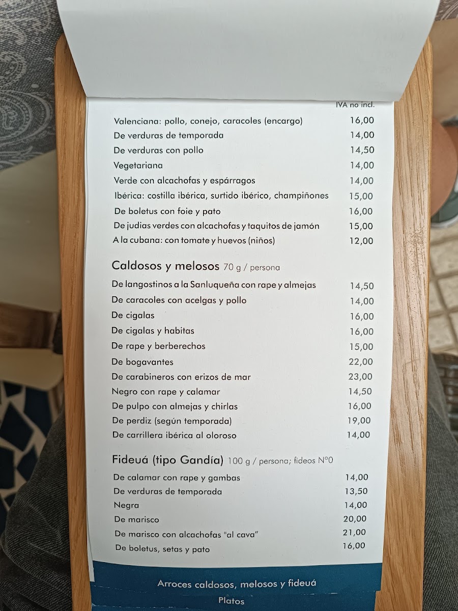 Menu Restaurante Otaola-5