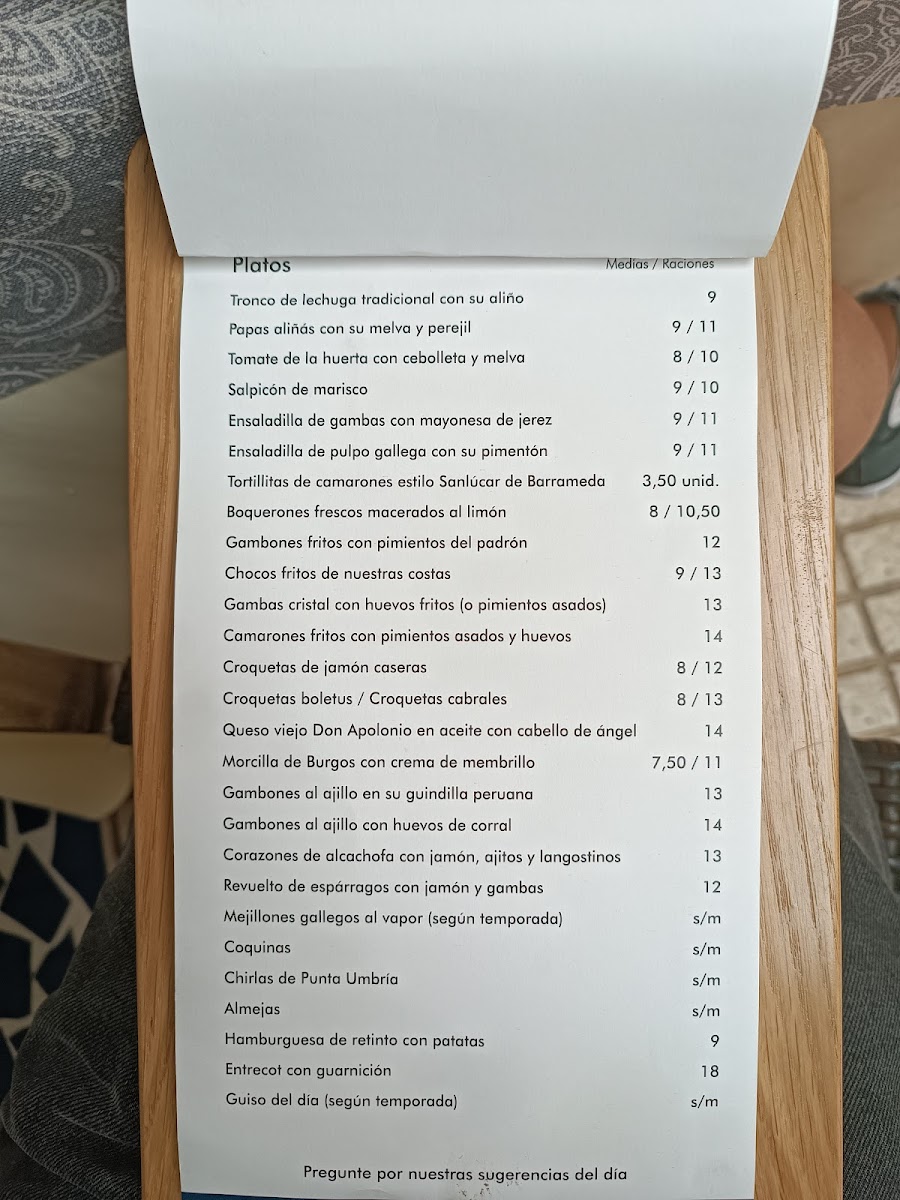 Menu Restaurante Otaola-7