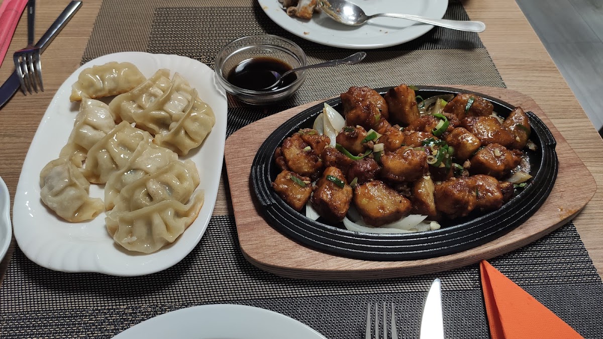 Restaurante Ouhua-8