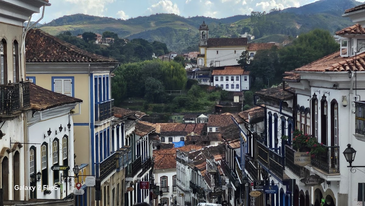 Restaurante Ouro Preto-4
