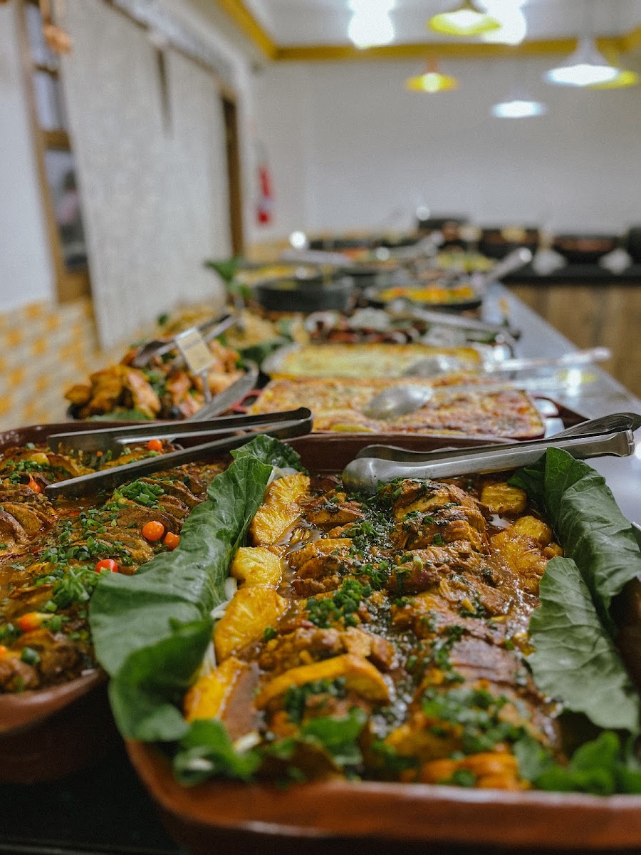 Restaurante Ouro Preto-6