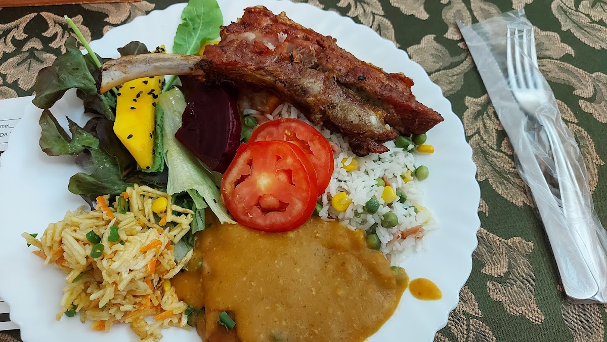 Restaurante Ouro Preto-7