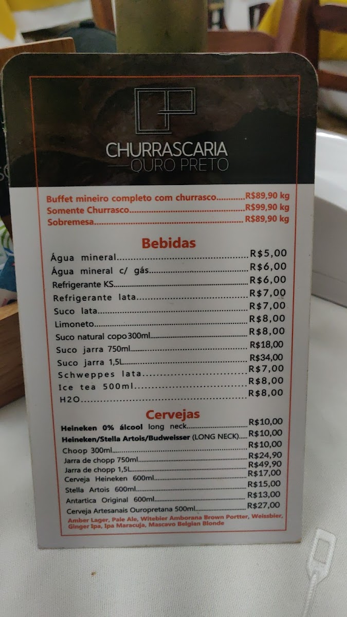 Menu Restaurante Ouro Preto-7