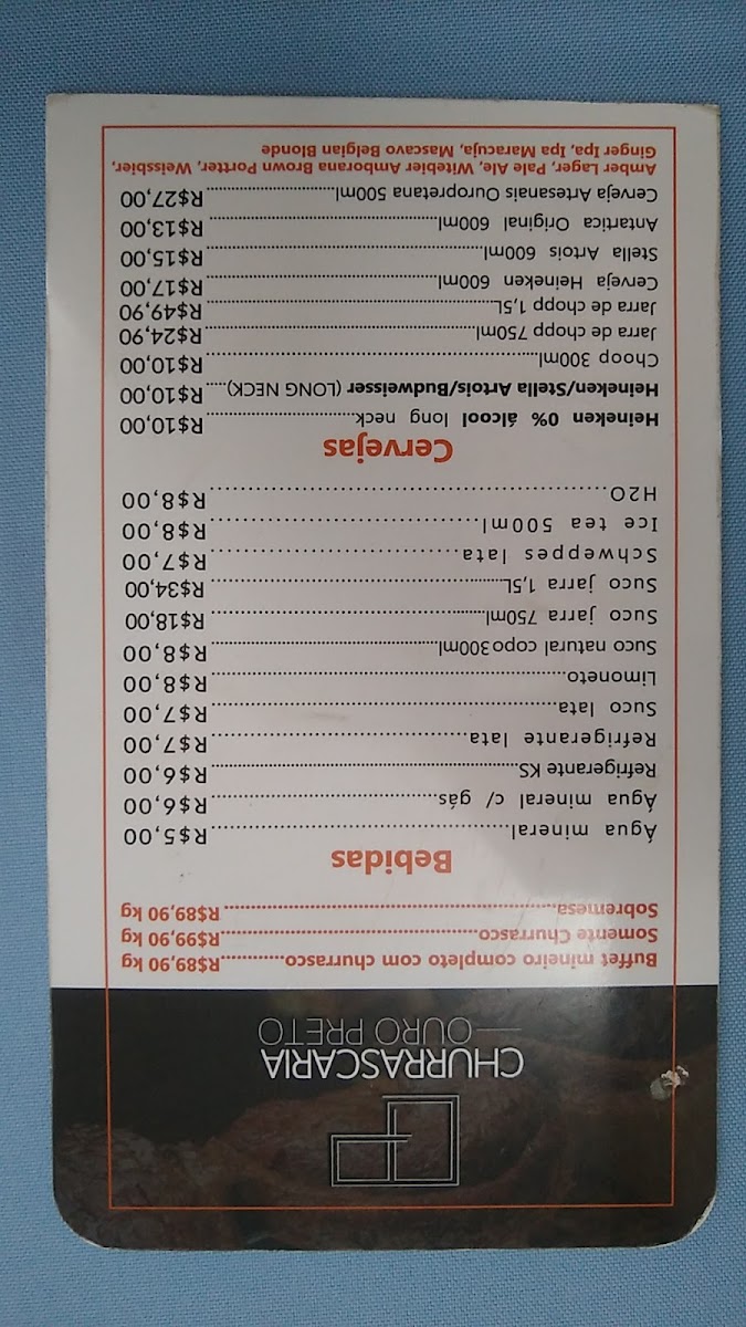 Menu Restaurante Ouro Preto-8