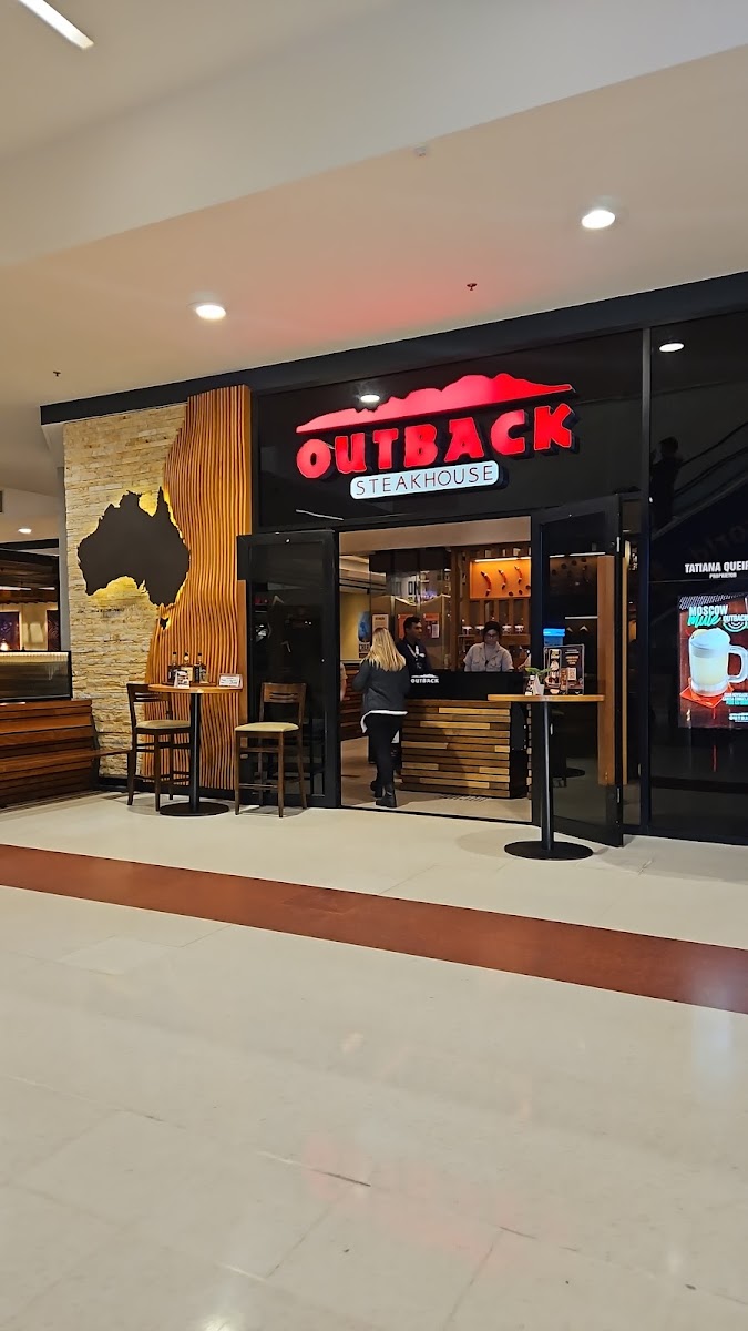 Restaurante Outback Steakhouse
