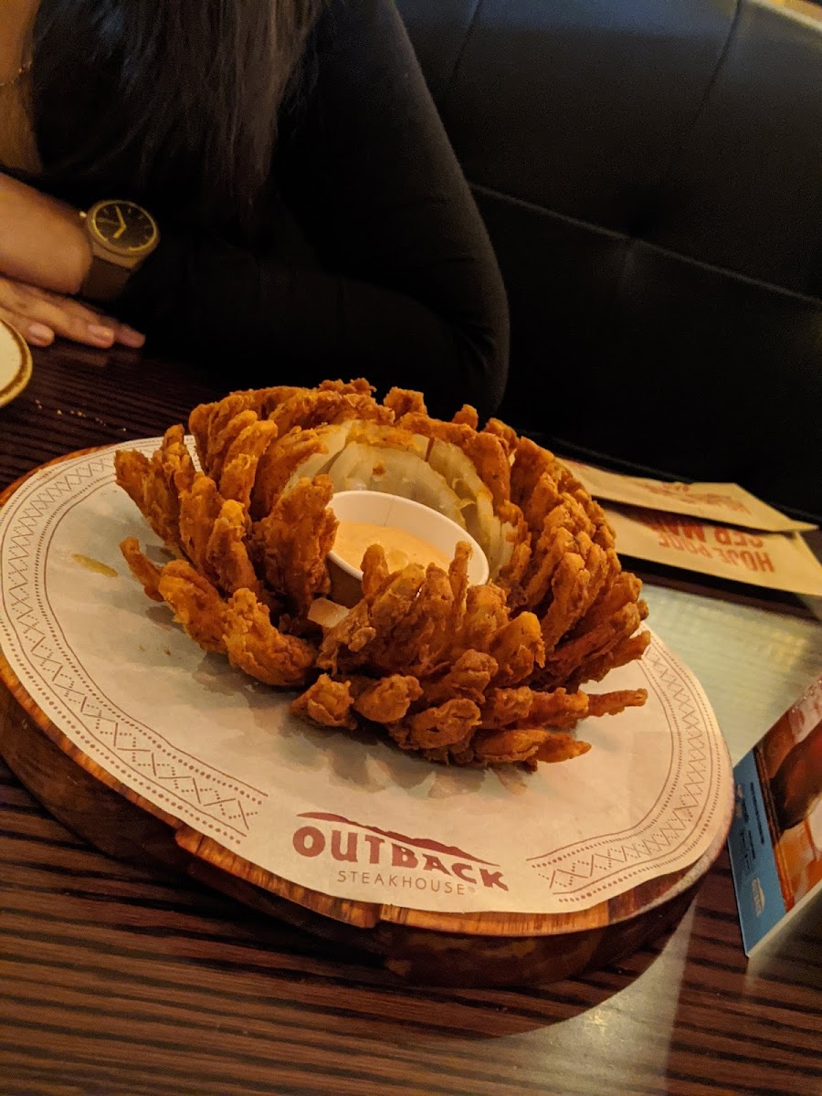 Restaurante Outback Steakhouse-5