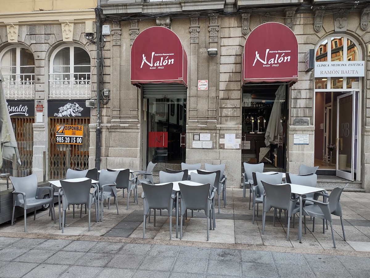 Restaurante Oviedo Nalón