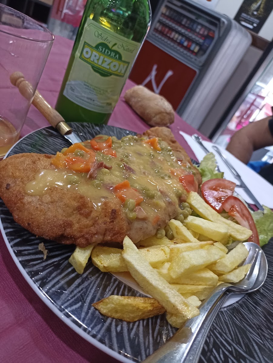 Restaurante Oviedo Nalón-7