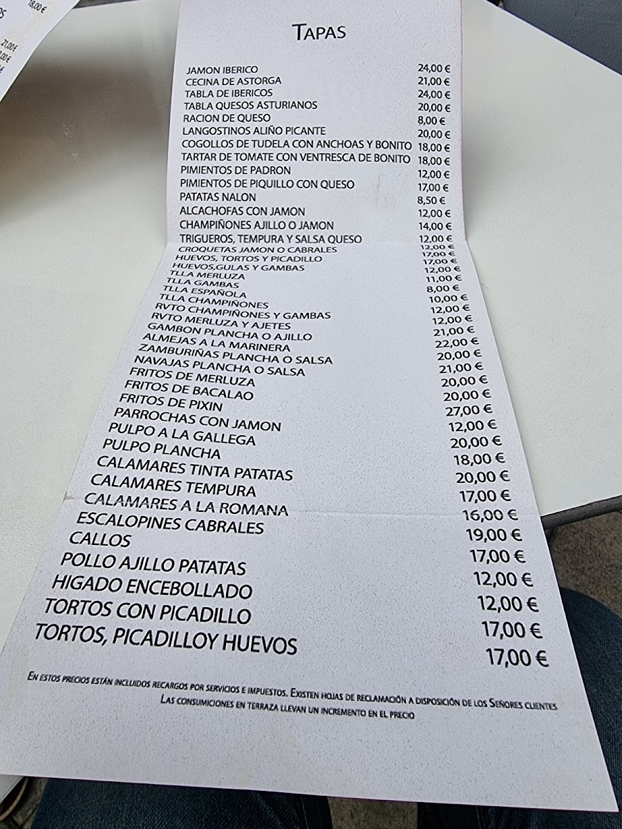 Menu Restaurante Oviedo Nalón-4