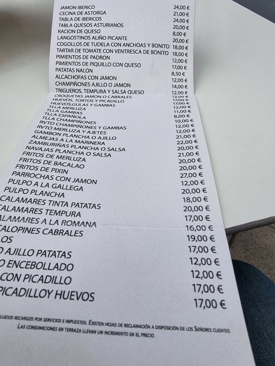 Menu Restaurante Oviedo Nalón-8