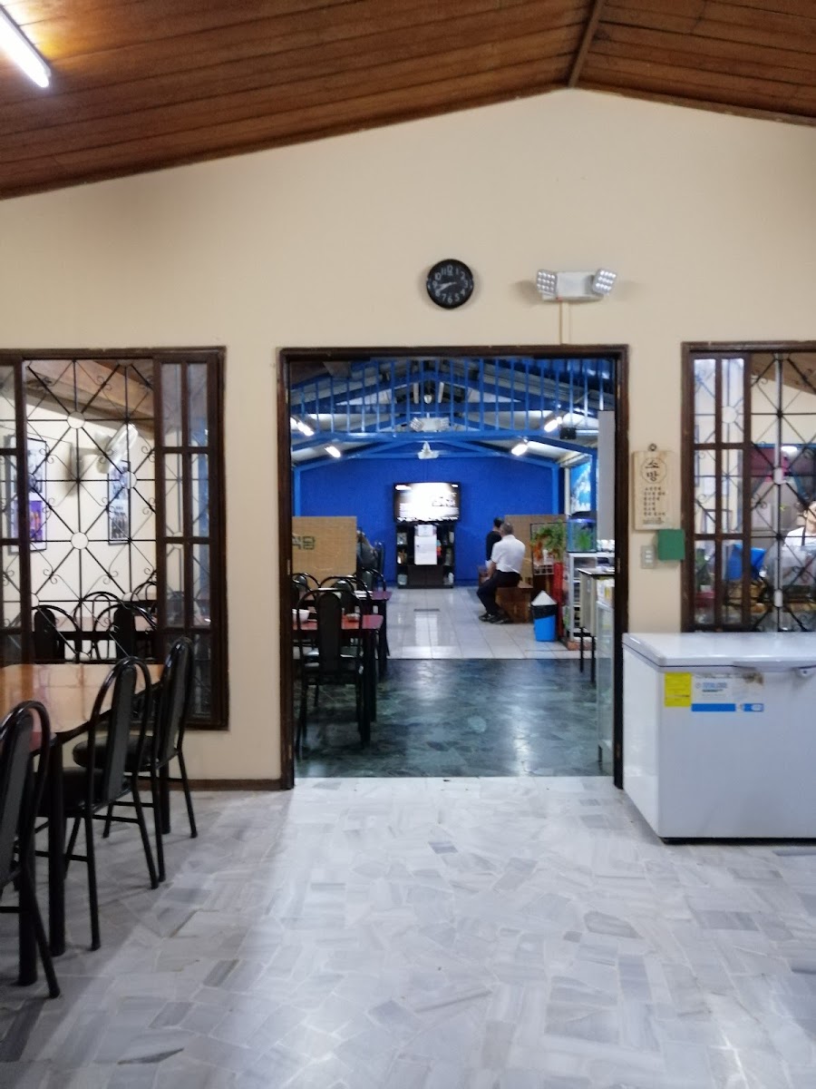 Restaurante Pabellón Coreano