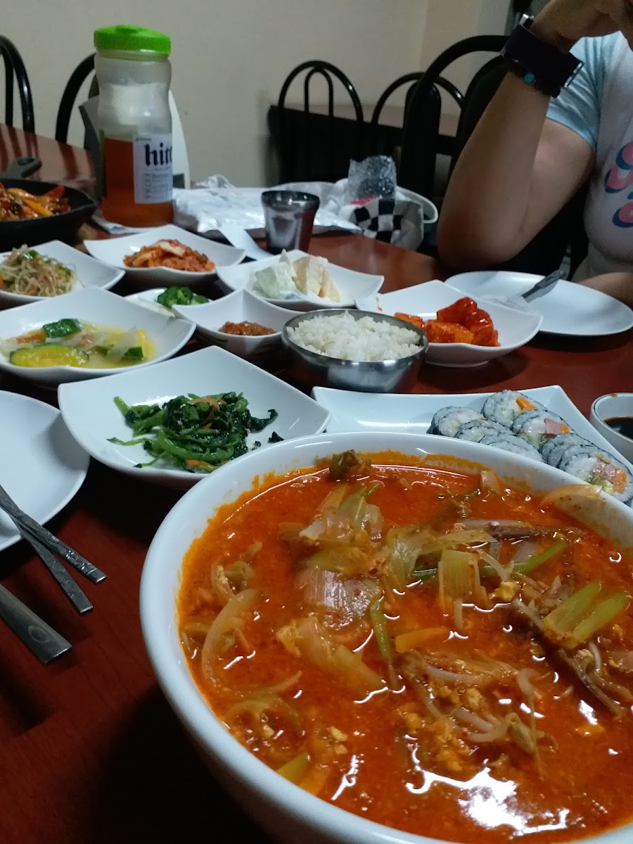 Restaurante Pabellón Coreano-10