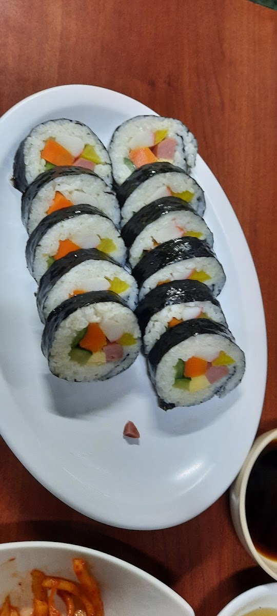 Restaurante Pabellón Coreano-7