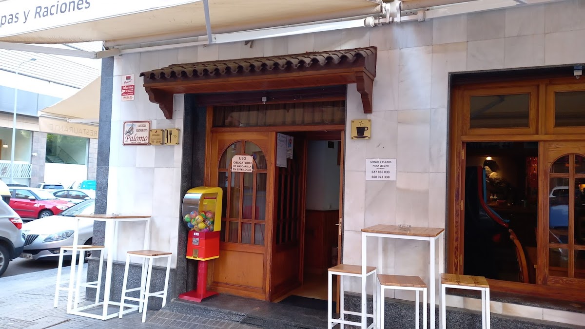 Restaurante Palomo