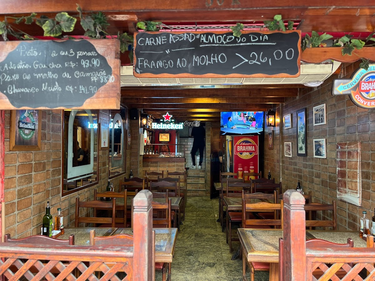 Restaurante Panela Caseira (Serdani)