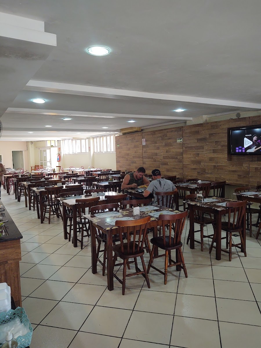 Restaurante Panela De Ferro-4