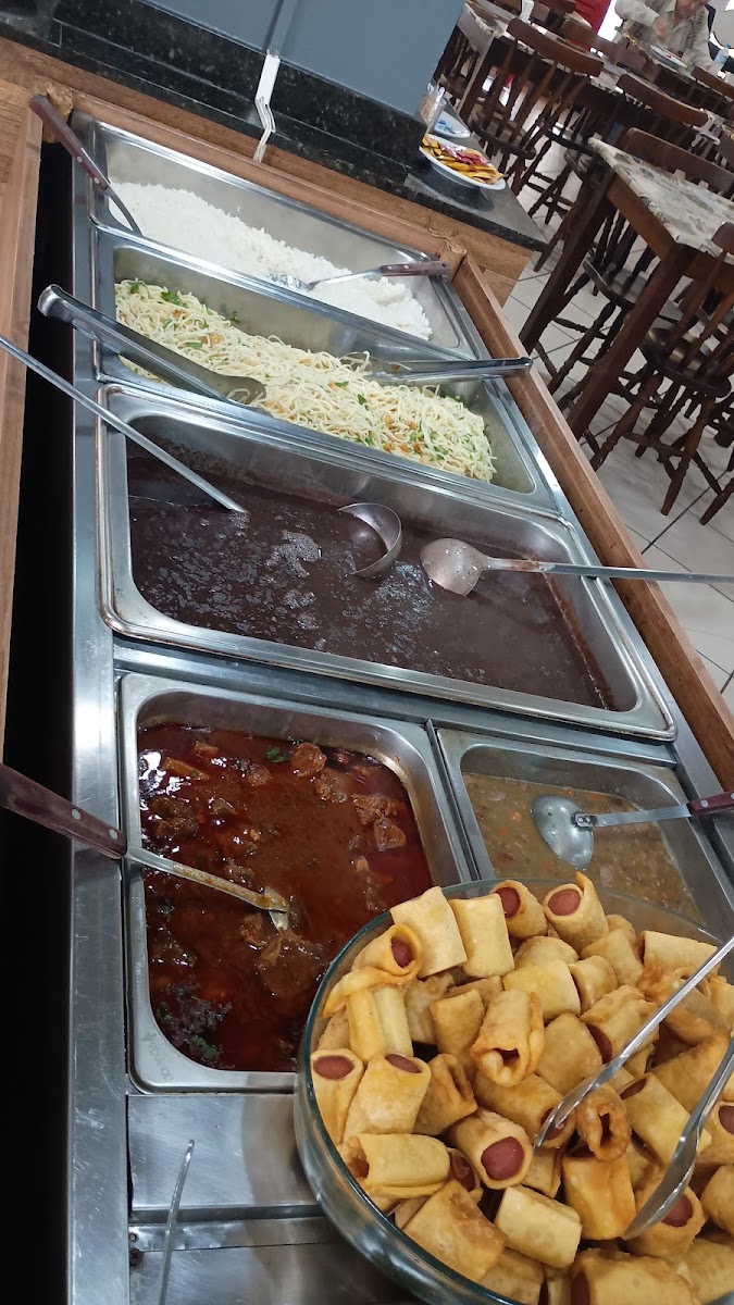 Restaurante Panela De Ferro-9