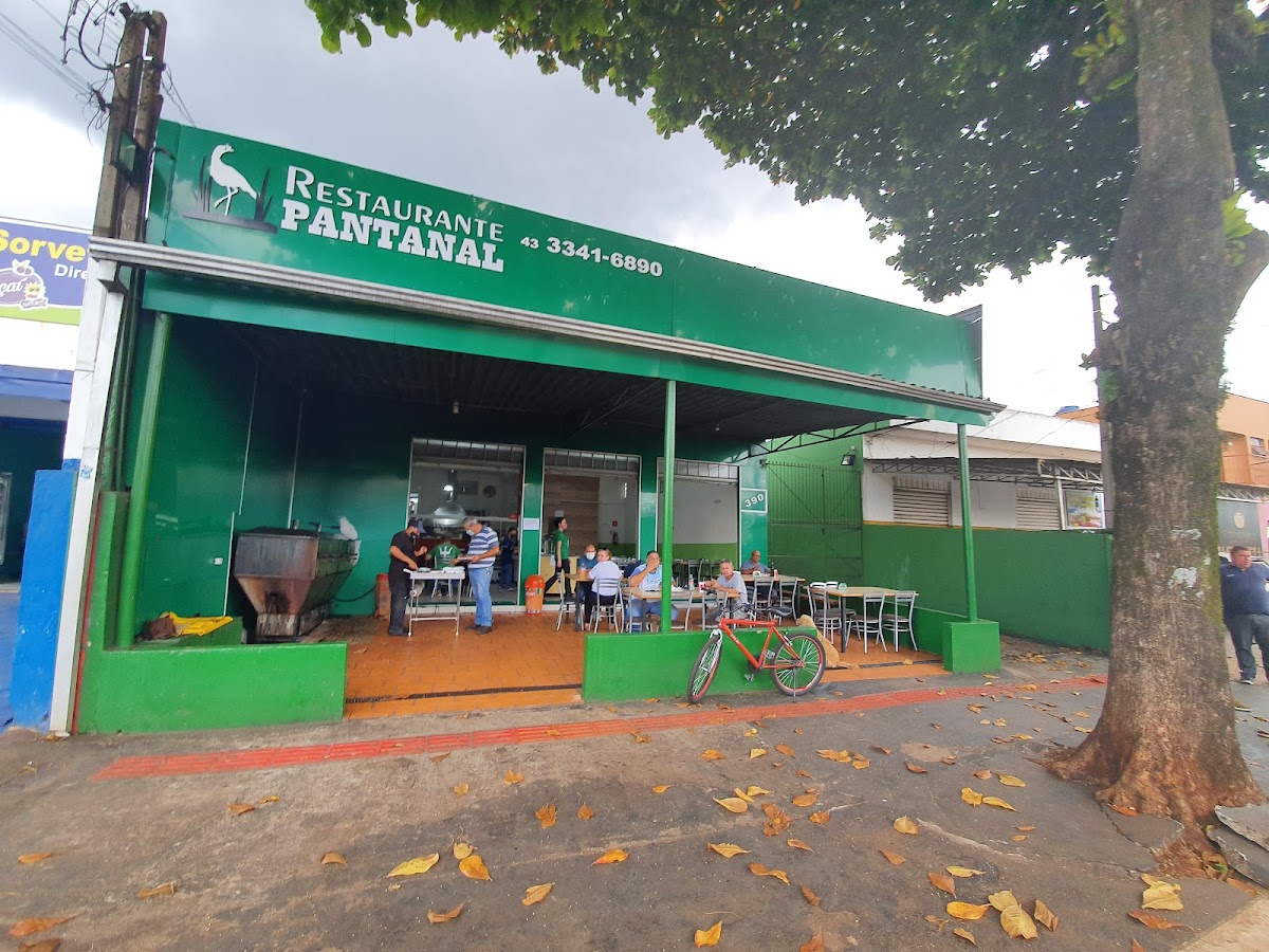 Restaurante Pantanal