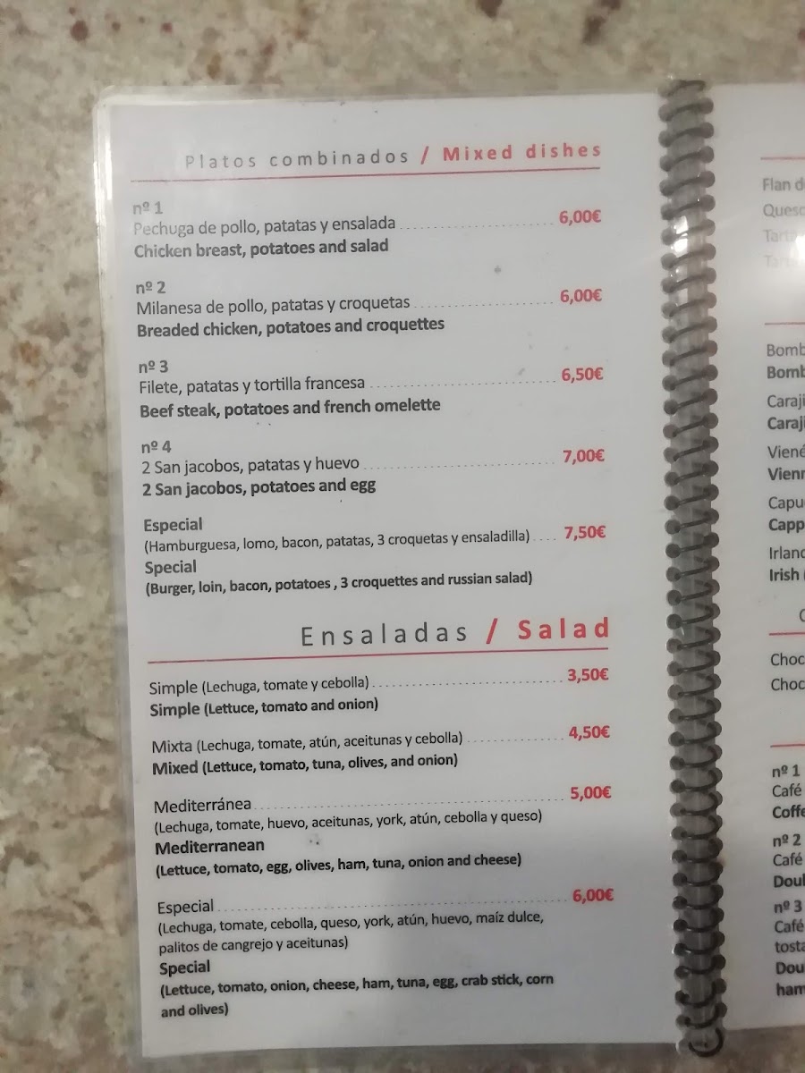 Menu Restaurante Parrillada Albergue Andaina-10