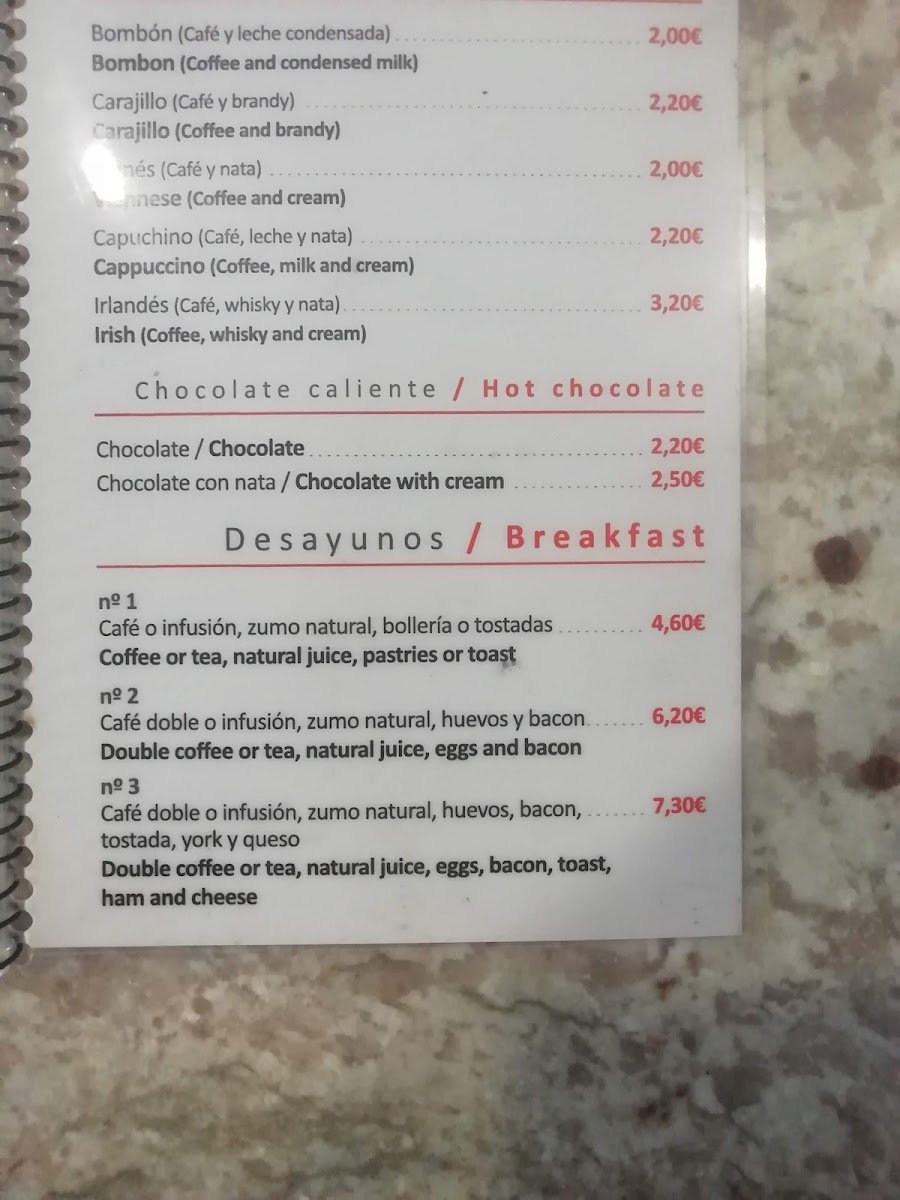 Menu Restaurante Parrillada Albergue Andaina-4