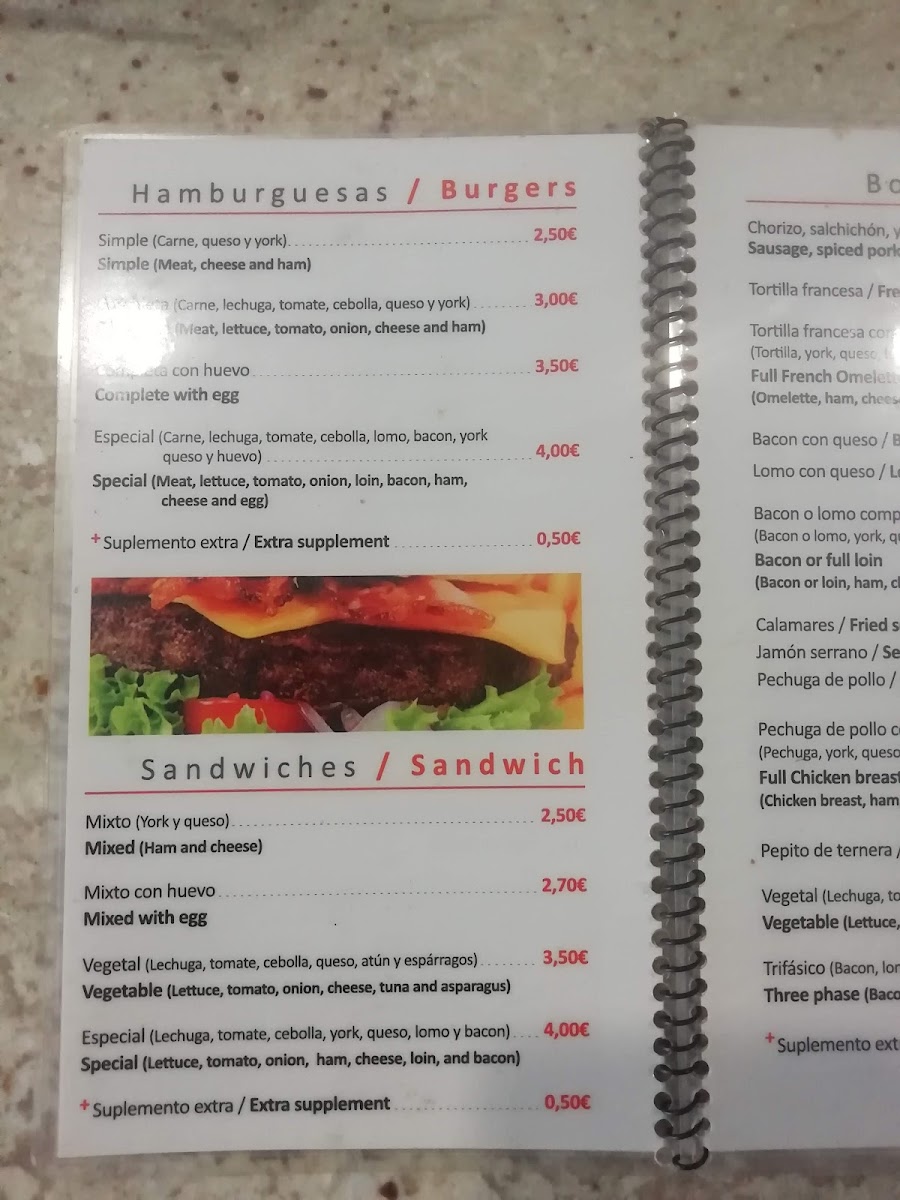 Menu Restaurante Parrillada Albergue Andaina-5