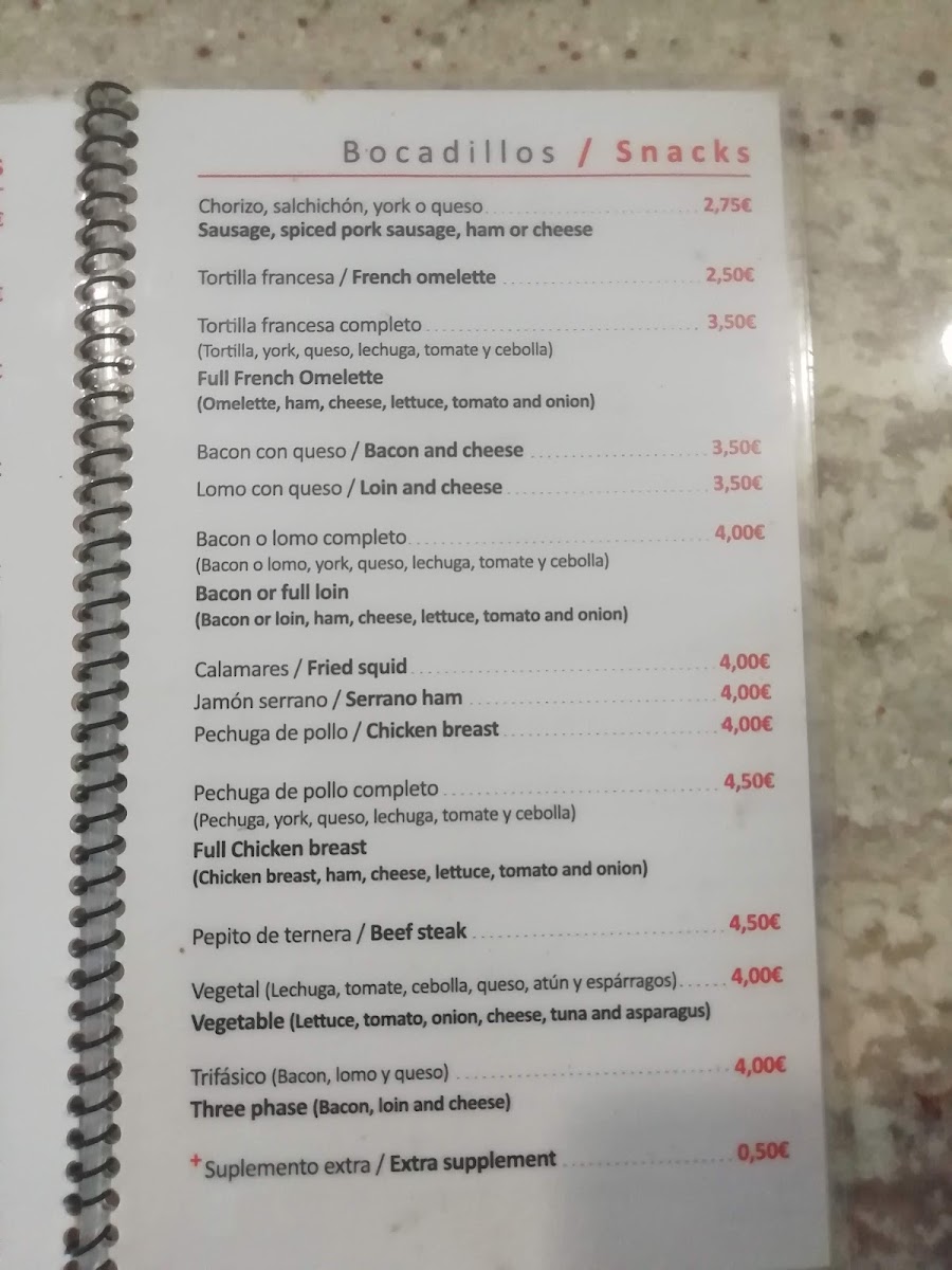 Menu Restaurante Parrillada Albergue Andaina-7