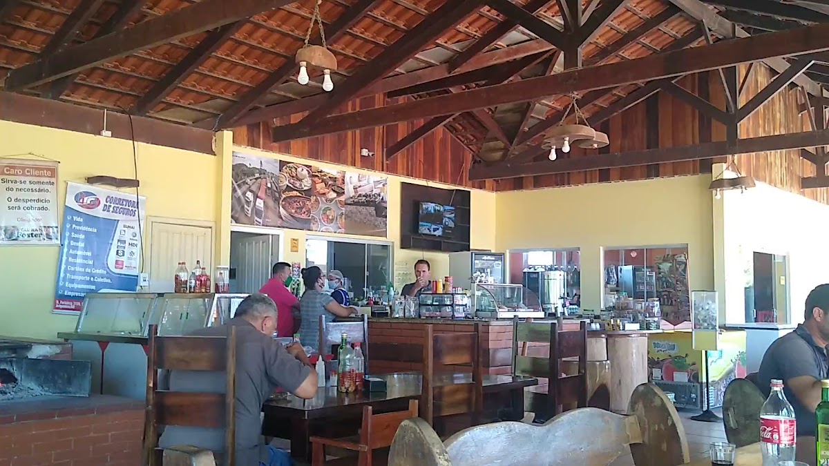 Restaurante Pé De Serra