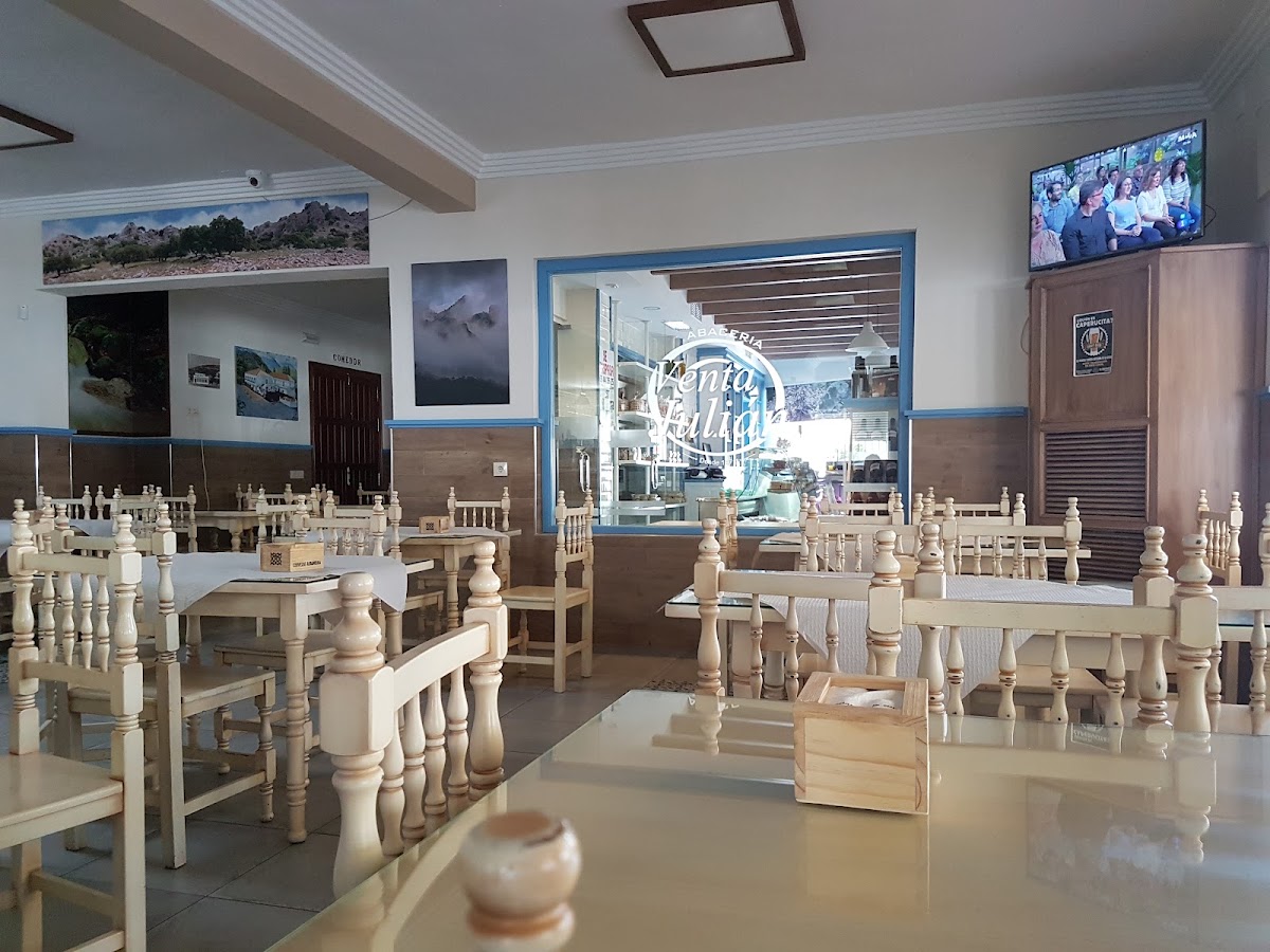 Restaurante Pensión Venta Julián