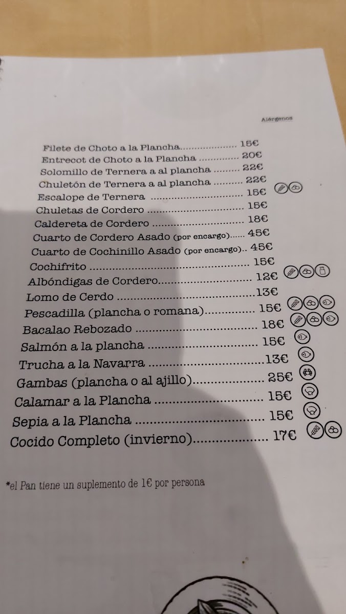 Menu Restaurante Pepi-5