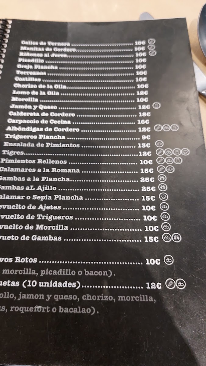 Menu Restaurante Pepi-9