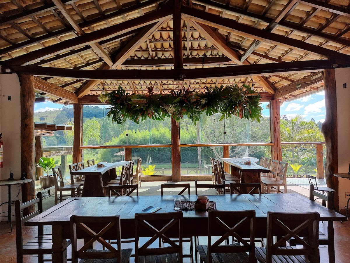 Restaurante Pérgola - Paraíso Dos Coqueiros