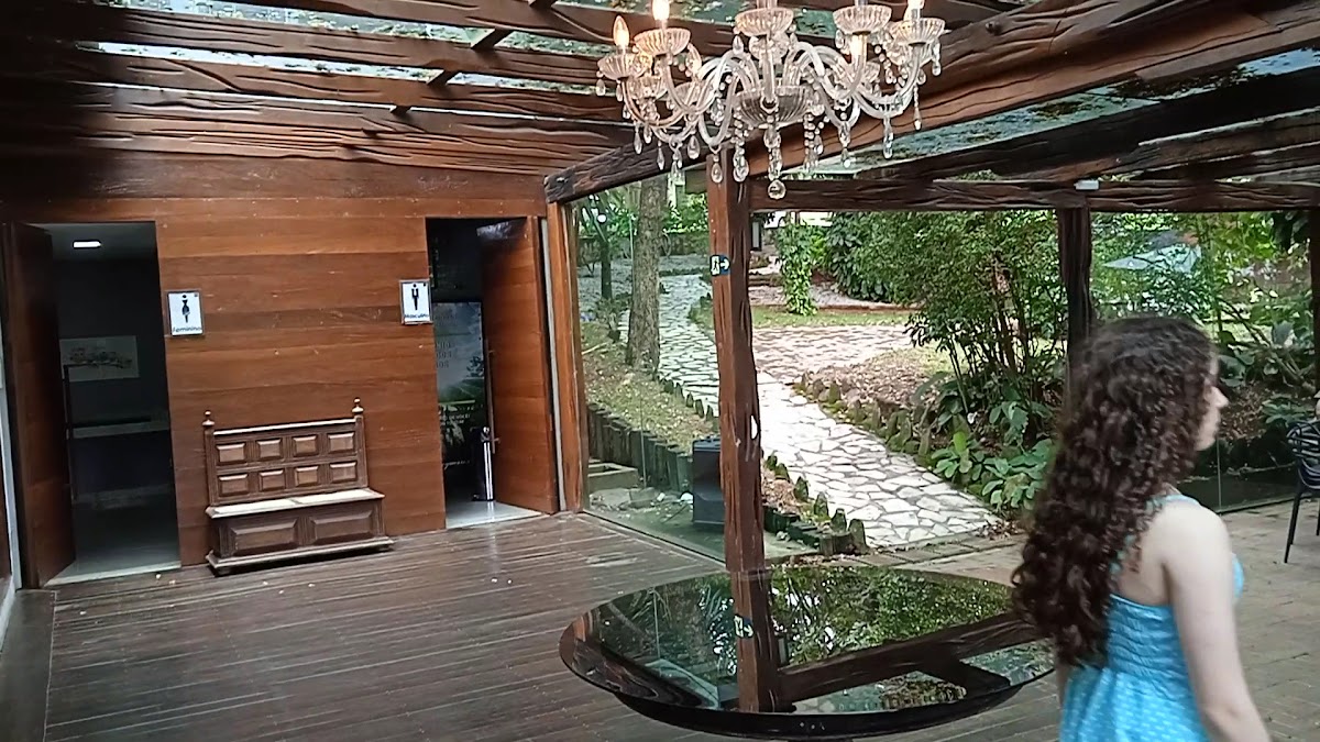 Restaurante Pérgola - Paraíso Dos Coqueiros-2