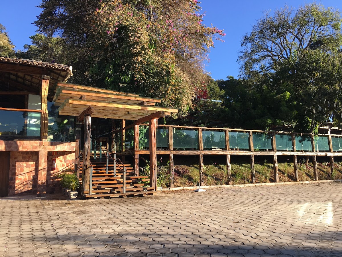 Restaurante Pérgola - Paraíso Dos Coqueiros-4