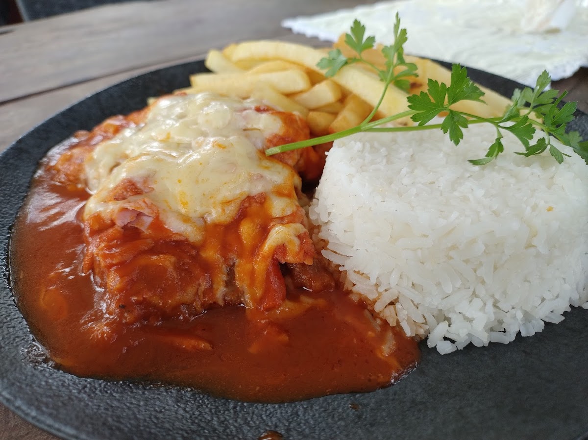 Restaurante Pérgola - Paraíso Dos Coqueiros-5