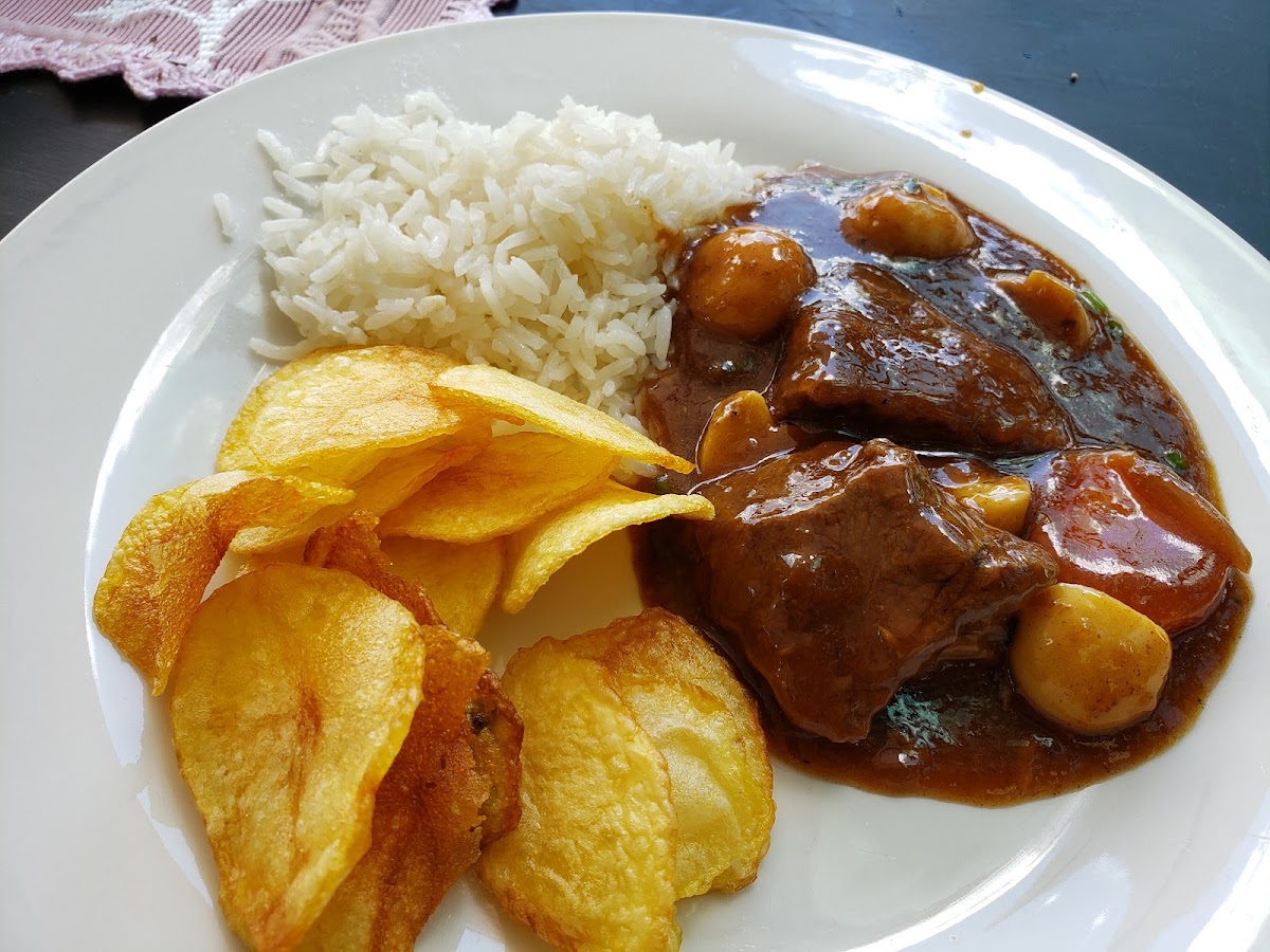 Restaurante Pérgola - Paraíso Dos Coqueiros-6