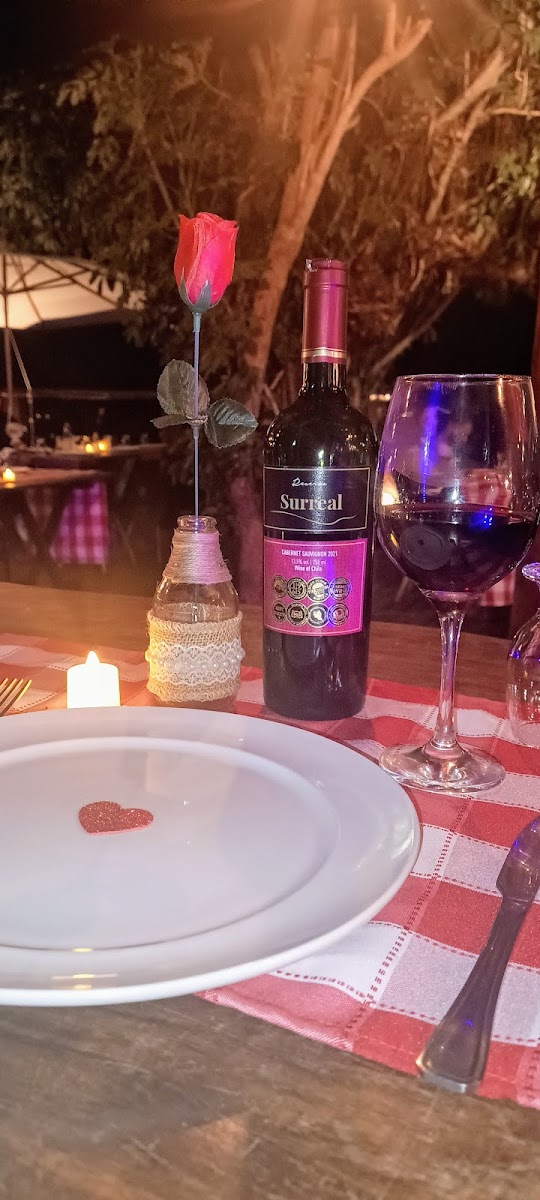 Restaurante Pérgola - Paraíso Dos Coqueiros-8