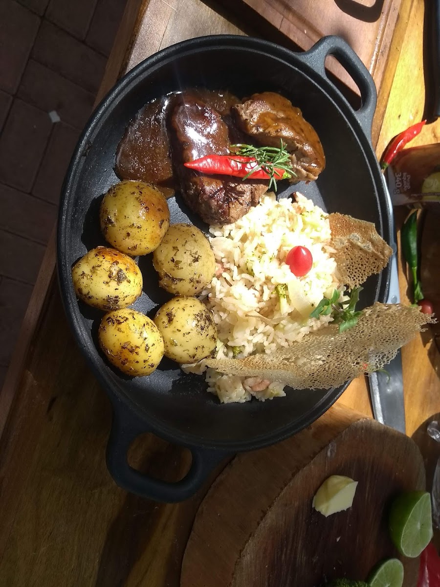 Restaurante Pérgola - Paraíso Dos Coqueiros-9