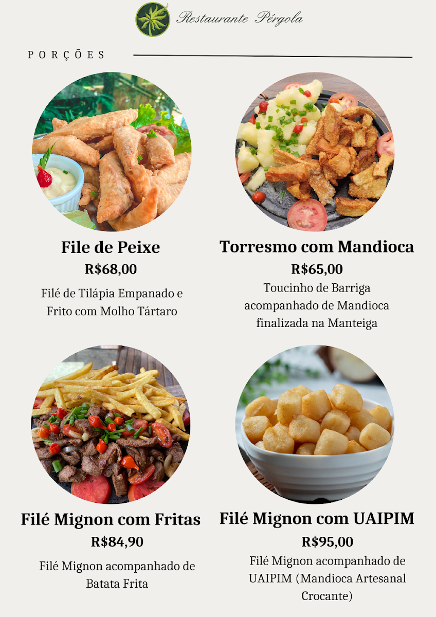 Menu Restaurante Pérgola - Paraíso Dos Coqueiros-2