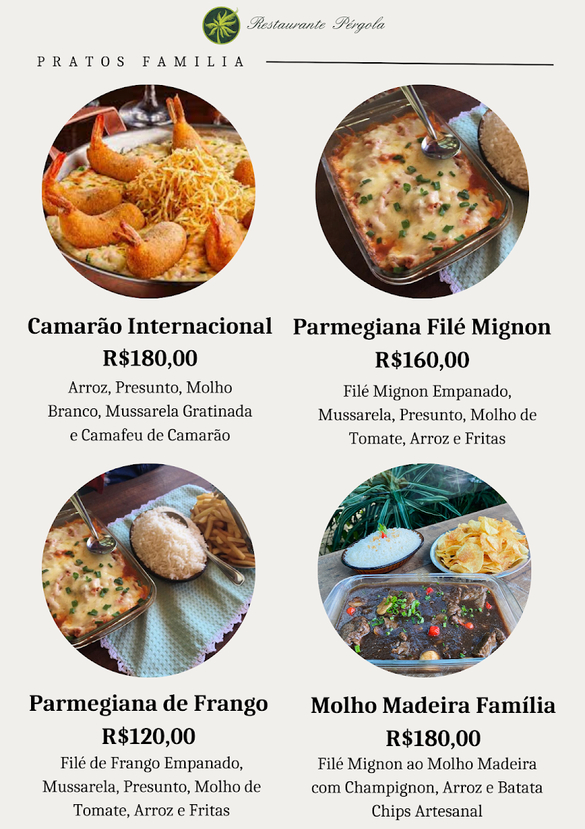 Menu Restaurante Pérgola - Paraíso Dos Coqueiros-3