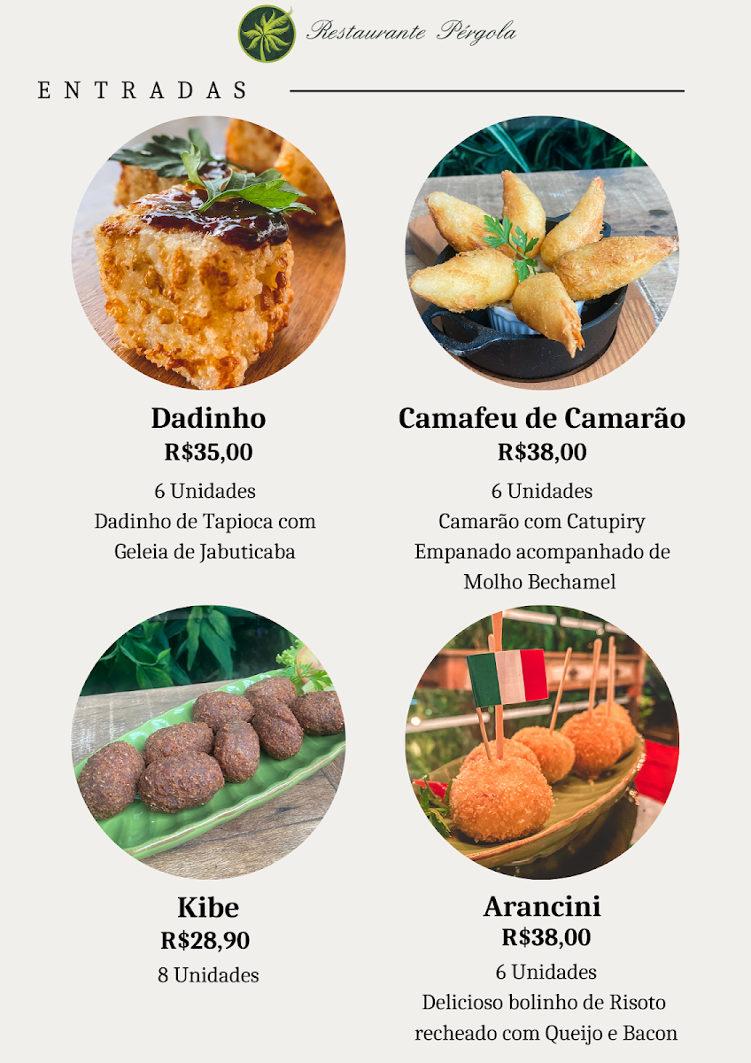 Menu Restaurante Pérgola - Paraíso Dos Coqueiros-4