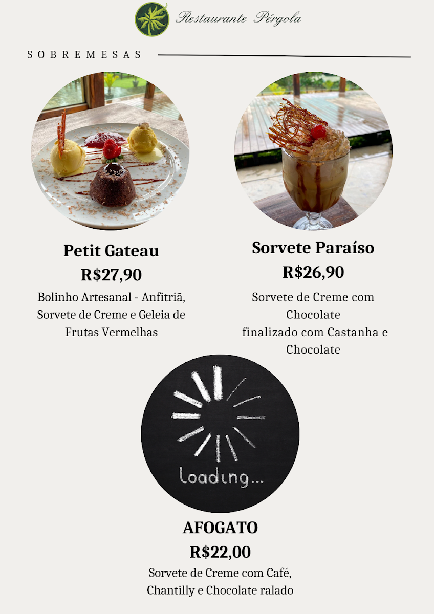 Menu Restaurante Pérgola - Paraíso Dos Coqueiros-9