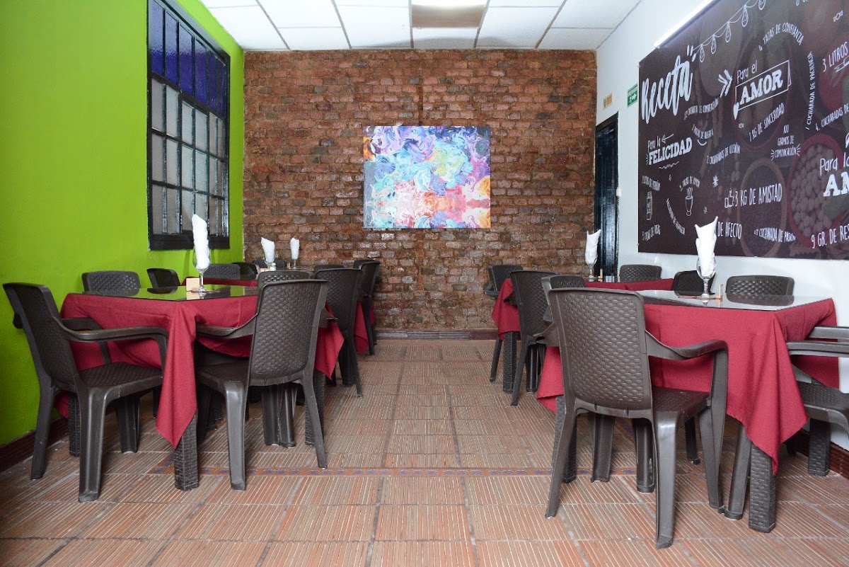 Restaurante Petronila Y Paprika