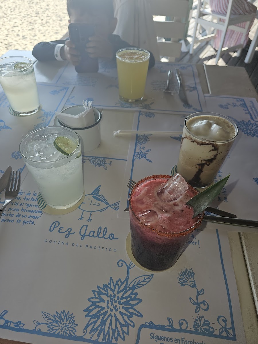 Restaurante Pez Gallo-10