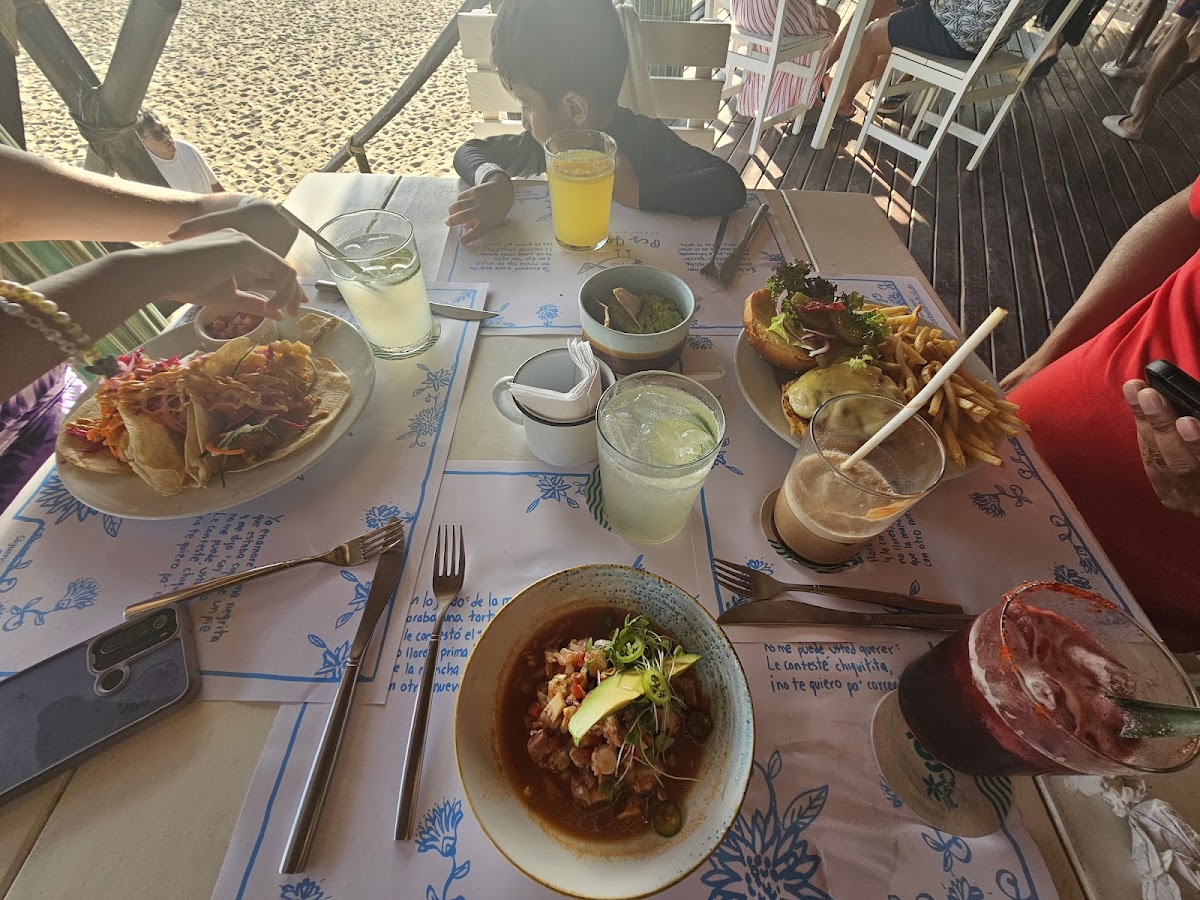 Restaurante Pez Gallo-5