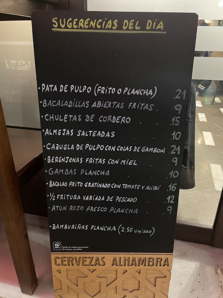 Menu Restaurante Picasso-2