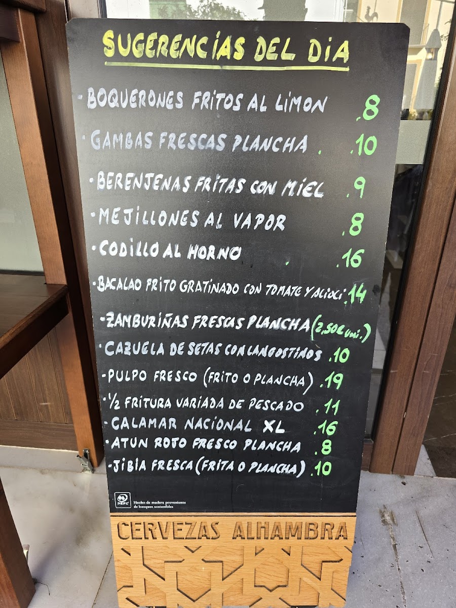 Menu Restaurante Picasso-4