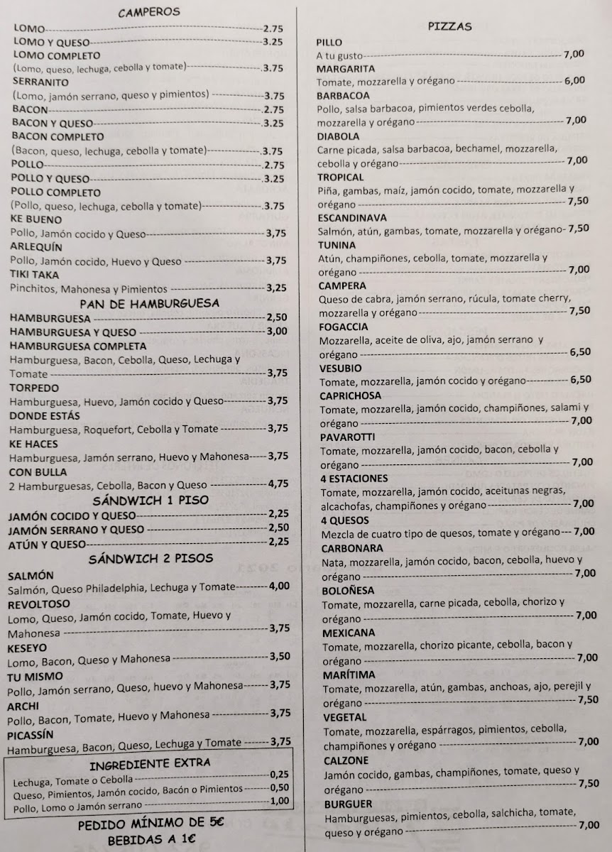 Menu Restaurante Picasso-7