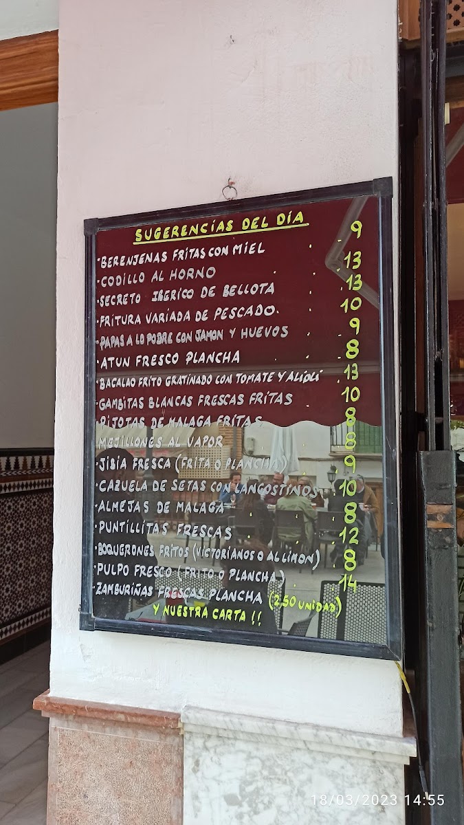 Menu Restaurante Picasso-8